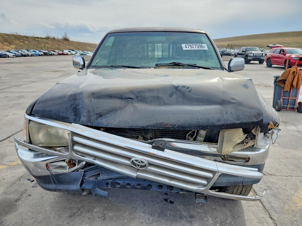 Aukcja sprzedaży 1995 Toyota T100, vin: JT4VD12F0S0002805, numer aukcji: 47927596