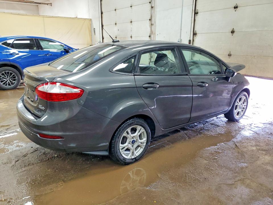 Продажа на аукционе авто 2016 Ford Fiesta, vin: 3FADP4BJ8GM173921, номер лота: 47314736