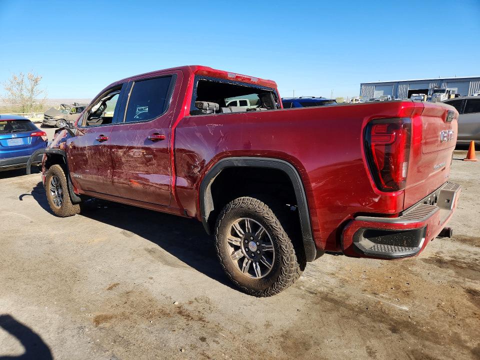 Продаж на аукціоні авто 2026 Gmc Sierra, vin: 3GTUUEEL9TG270527, номер лоту: 47648806