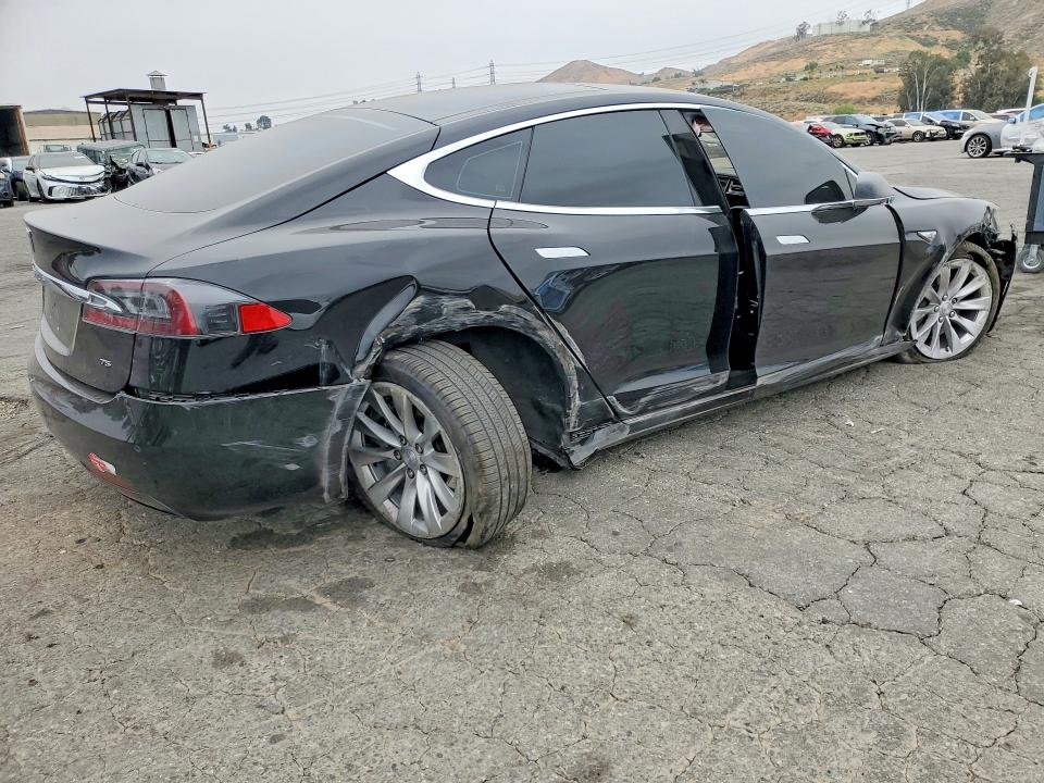 Продажа на аукционе авто 2016 Tesla Model S, vin: 5YJSA1E16GF157962, номер лота: 48089466