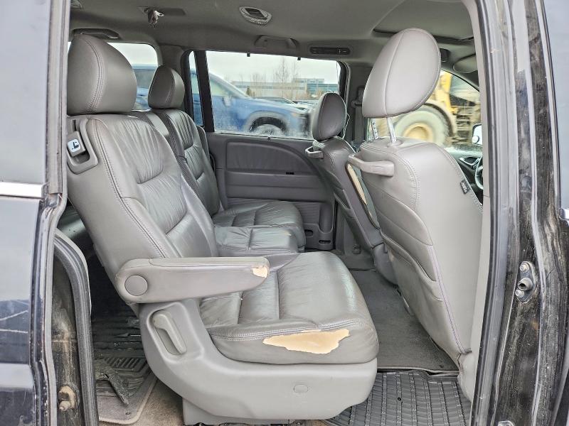 78753955 :رقم المزاد ، 5FNRL38649B504106 vin ، 2009 Honda Odyssey مزاد بيع