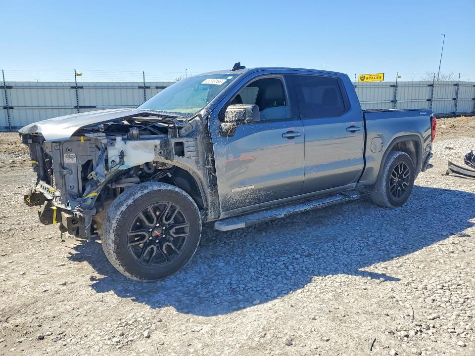 Продажа на аукционе авто 2021 Gmc Sierra, vin: 1GTP9CEK2MZ447575, номер лота: 46549166