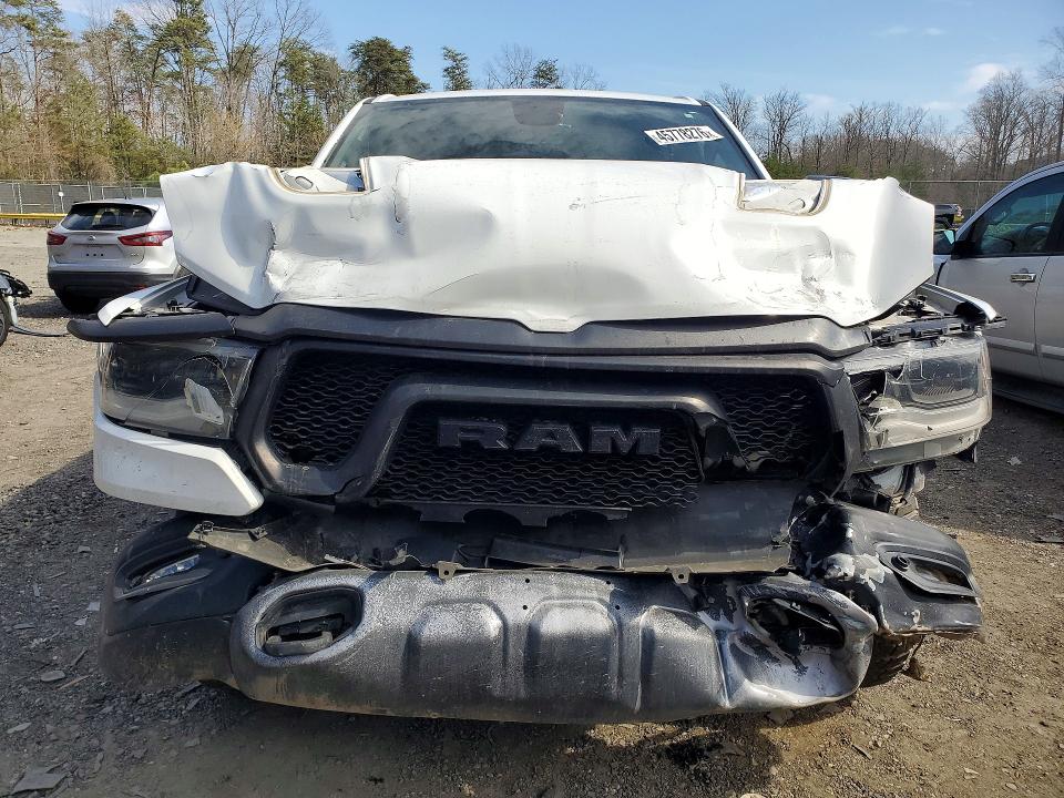 Продажа на аукционе авто 2019 Ram 1500, vin: 1C6SRFLT1KN812024, номер лота: 45778276