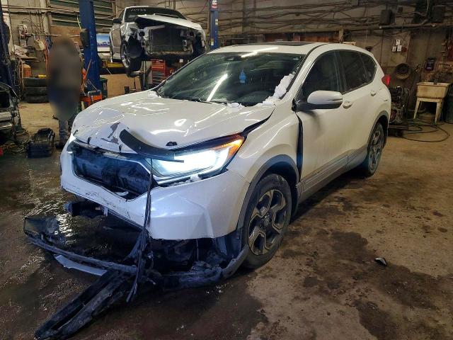 Aukcja sprzedaży 2018 Honda Cr-v, vin: 2HKRW2H88JH119608, numer aukcji: 78266725