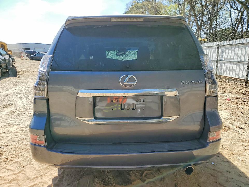 2019 Lexus Gx 460 მანქანა იყიდება აუქციონზე, vin: JTJBM7FXXK5215253, აუქციონის ნომერი: 46568276