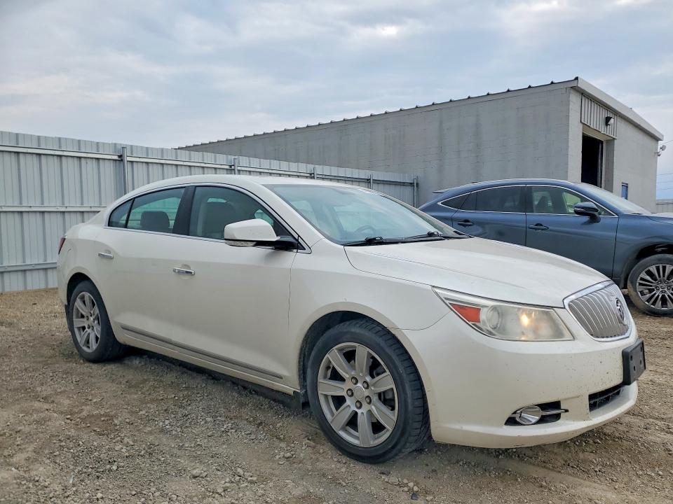 Продажа на аукционе авто 2010 Buick Allure/lacrosse, vin: 1G4GD5GG4AF182508, номер лота: 47302236