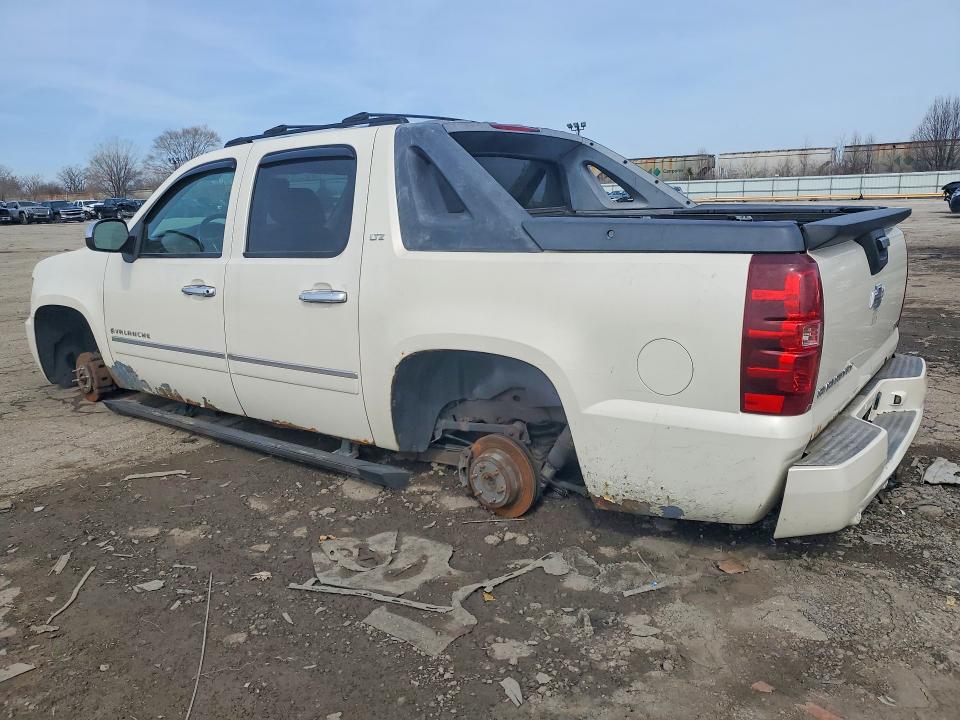 51776926 :رقم المزاد ، 3GNTKGE35BG131482 vin ، 2011 Chevrolet Avalanche مزاد بيع