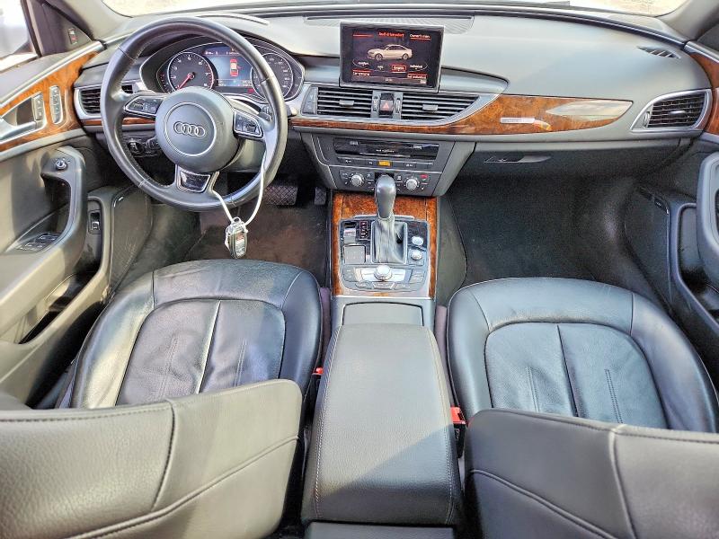 Продаж на аукціоні авто 2016 Audi A6, vin: WAUFGAFC2GN167094, номер лоту: 42011016