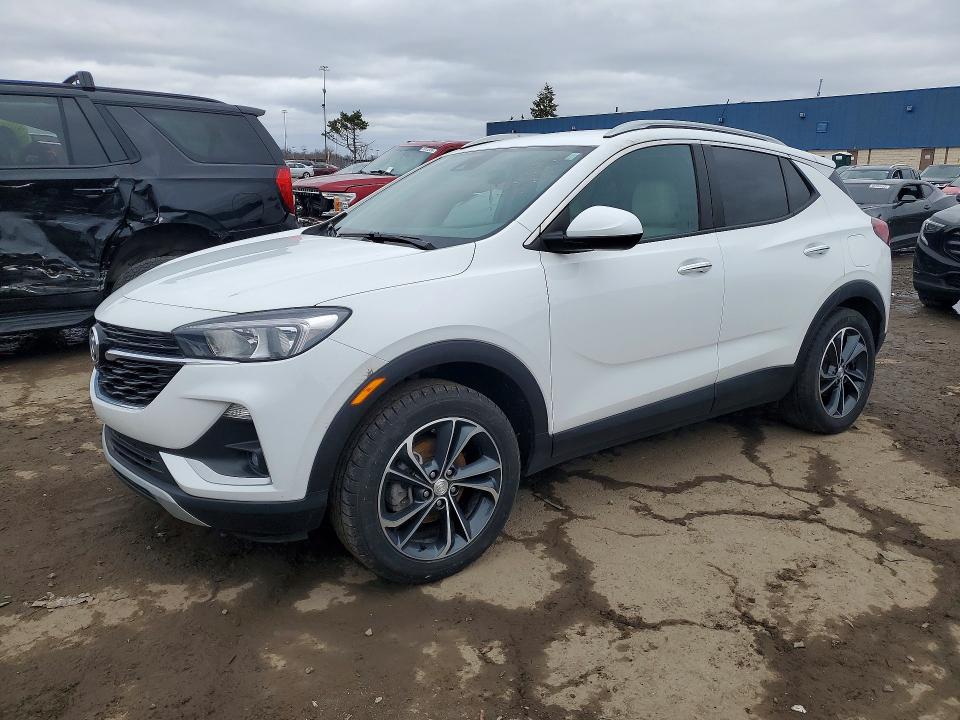 Aukcja sprzedaży 2023 Buick Encore Gx, vin: KL4MMESL5PB158921, numer aukcji: 45980026