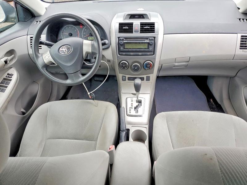 47608346 :رقم المزاد ، 2T1BU4EE2CC787505 vin ، 2012 Toyota Corolla مزاد بيع