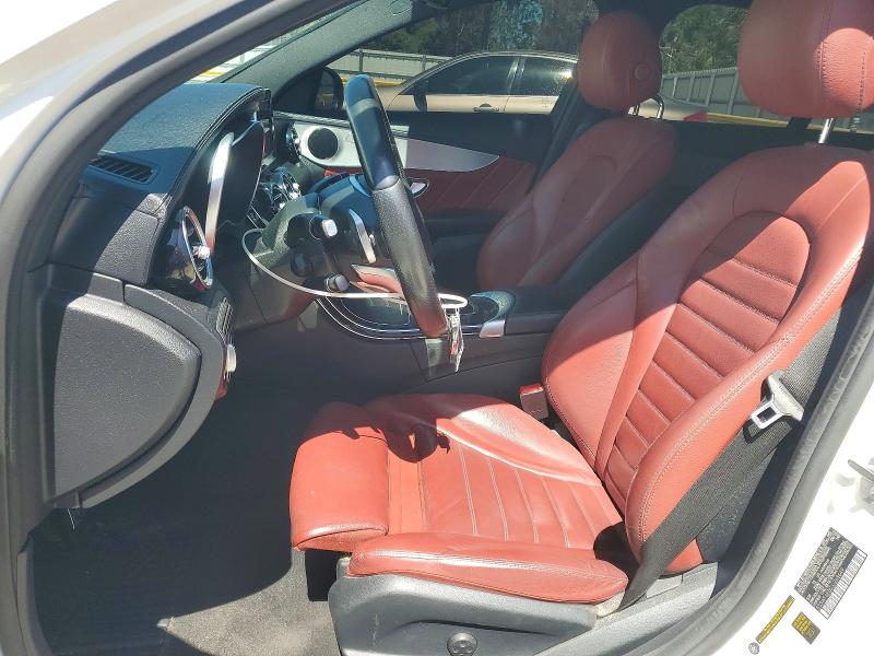 Продажа на аукционе авто 2018 Mercedes-benz C, vin: 55SWF6EB0JU268649, номер лота: 45855046