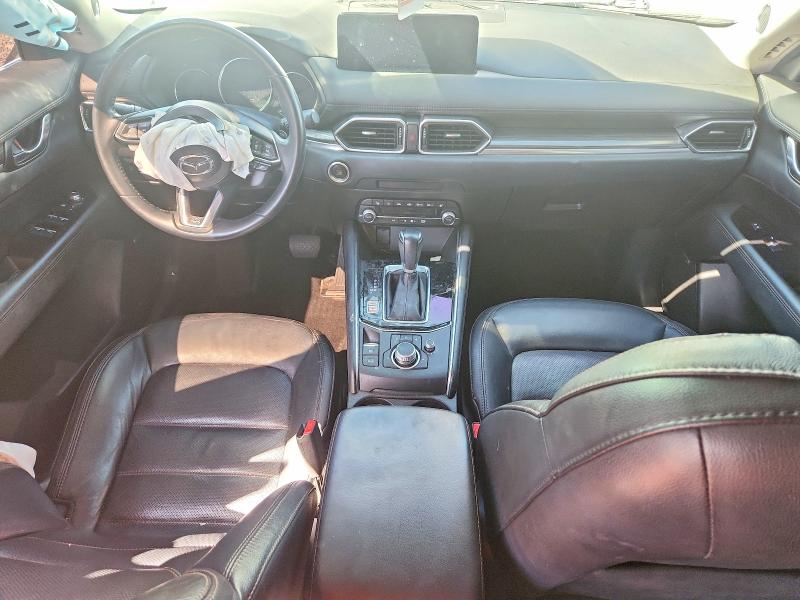 2021 Mazda Cx-5 მანქანა იყიდება აუქციონზე, vin: JM3KFADMXM0349707, აუქციონის ნომერი: 46461086
