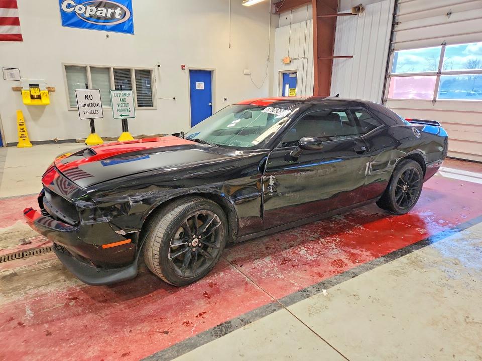 Auction sale of the 2021 Dodge Challenger, vin: 2C3CDZKGXMH551008, lot number: 47929396
