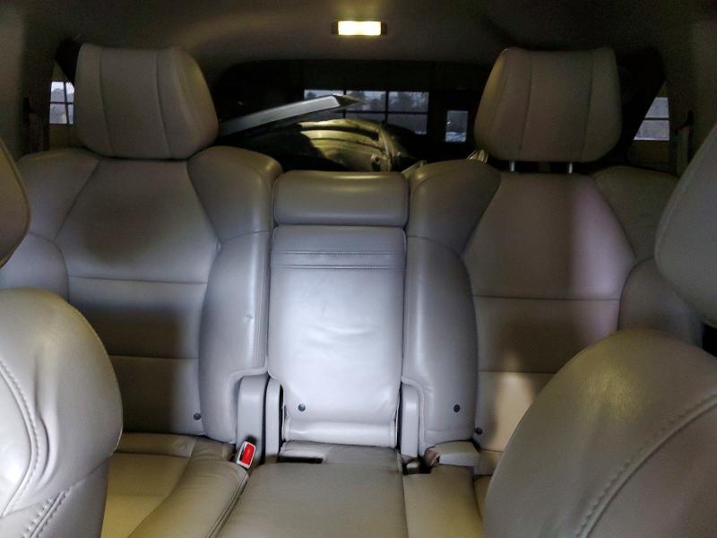 Aukcja sprzedaży 2012 Acura Mdx, vin: 2HNYD2H49CH535574, numer aukcji: 46198036