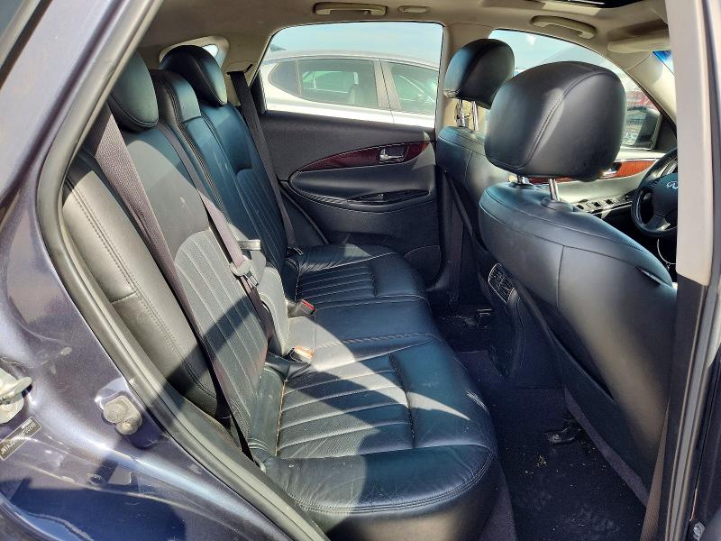 Продажа на аукционе авто 2010 Infiniti Ex35, vin: JN1AJ0HP2AM700246, номер лота: 46483226