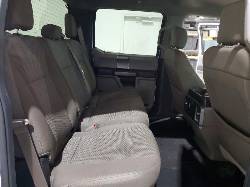 2019 Ford F150 მანქანა იყიდება აუქციონზე, vin: 1FTEW1CB3KKC43770, აუქციონის ნომერი: 47628566