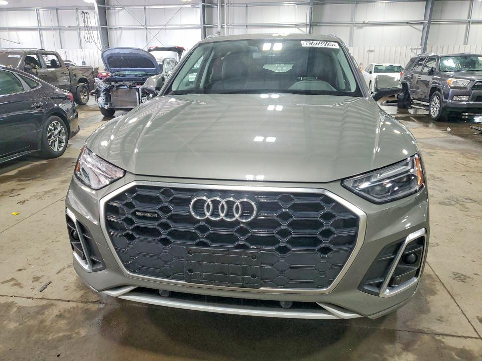 Aukcja sprzedaży 2024 Audi Q5, vin: WA1GAAFY3R2022326, numer aukcji: 79669995