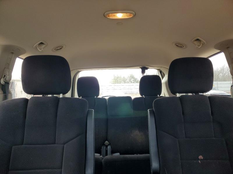 Продажа на аукционе авто 2014 Dodge Grand Caravan, vin: 2C4RDGCG0ER128068, номер лота: 41876016