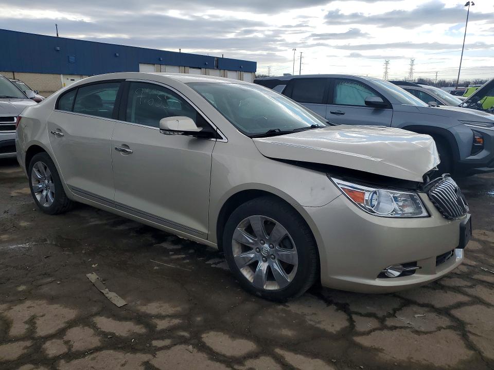 Продажа на аукционе авто 2013 Buick Lacrosse, vin: 1G4GG5E33DF264337, номер лота: 45588246