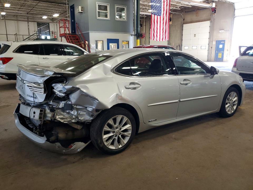 Продажа на аукционе авто 2014 Lexus Es 300h, vin: JTHBW1GG4E2057649, номер лота: 47028276