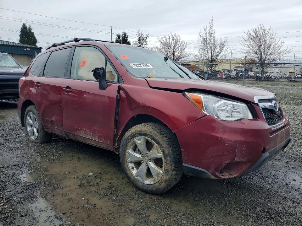79221885 :رقم المزاد ، JF2SJAFC1FH581808 vin ، 2015 Subaru Forester مزاد بيع