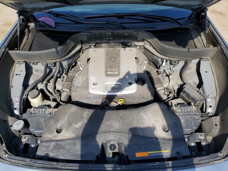 47900636 :رقم المزاد ، JN8CS1MWXHM412205 vin ، 2017 Infiniti Qx70 مزاد بيع