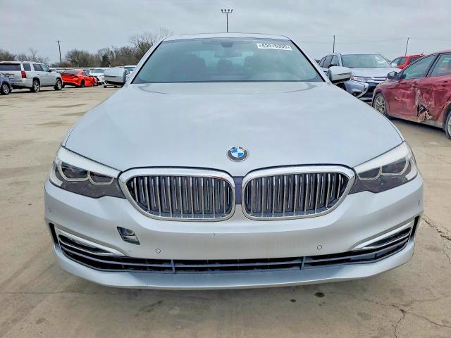 Продаж на аукціоні авто 2017 Bmw 530, vin: WBAJA5C39HWA35133, номер лоту: 45476996