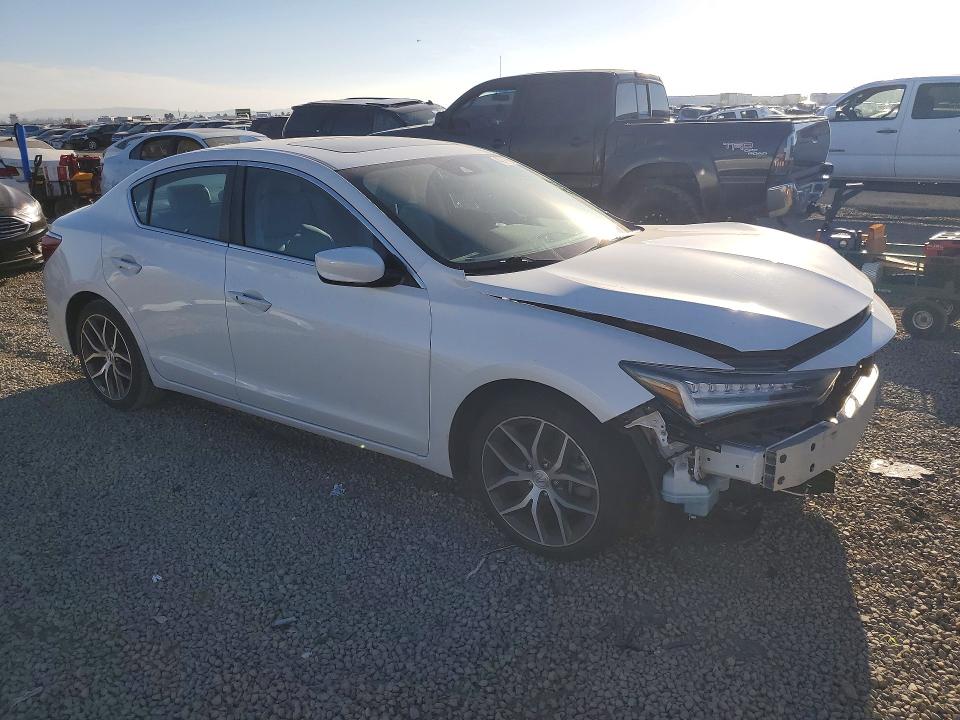 2020 Acura Ilx მანქანა იყიდება აუქციონზე, vin: 19UDE2F70LA012927, აუქციონის ნომერი: 47417266
