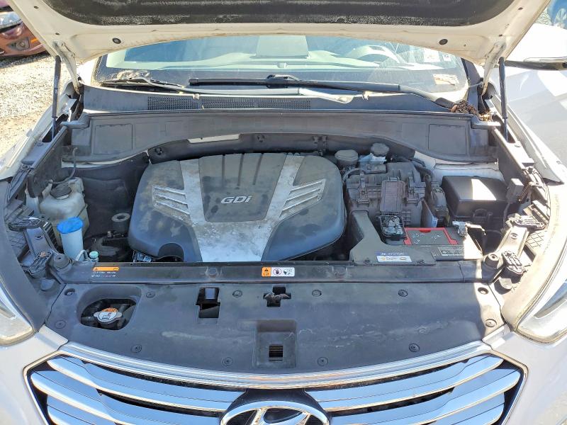 46705346 :رقم المزاد ، KM8SNDHF4EU059932 vin ، 2014 Hyundai Santa Fe مزاد بيع