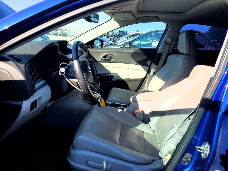 45492686 :رقم المزاد ، 19UDE2F74HA003591 vin ، 2017 Acura Ilx مزاد بيع