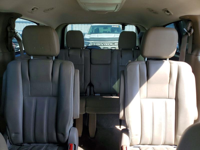 2016 Chrysler Town & Country მანქანა იყიდება აუქციონზე, vin: 2C4RC1BG7GR290803, აუქციონის ნომერი: 47122396
