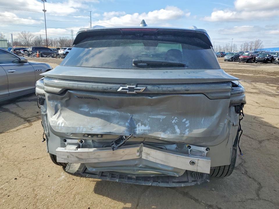 Продажа на аукционе авто 2025 Chevrolet Equinox, vin: 3GN7DNRP1SS208827, номер лота: 47104006