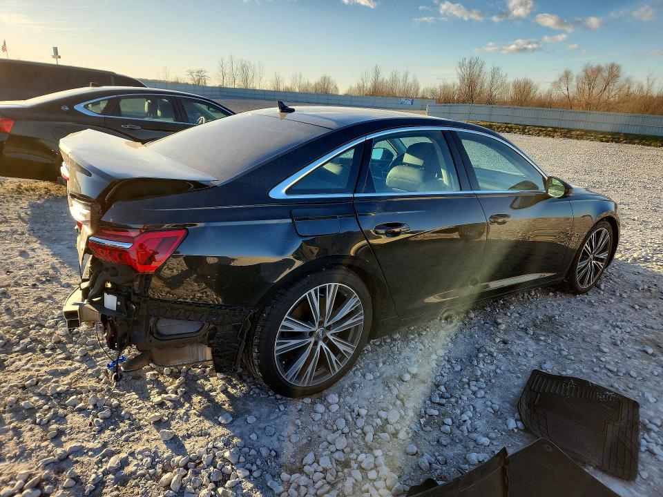 Aukcja sprzedaży 2019 Audi A6, vin: WAUD8AF23KN131029, numer aukcji: 46713406