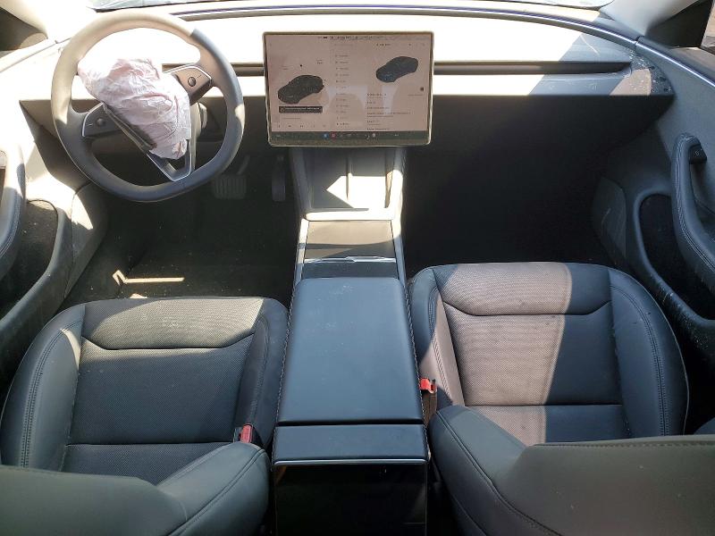 41834666 :رقم المزاد ، 5YJ3E1EA1SF046835 vin ، 2025 Tesla Model 3 مزاد بيع