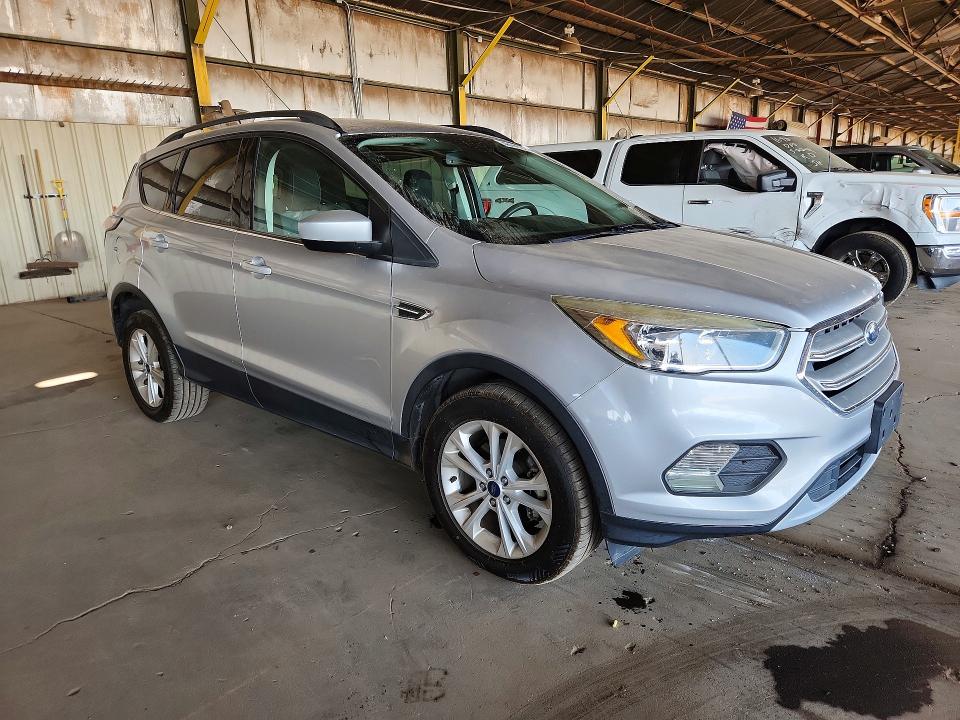 Aukcja sprzedaży 2018 Ford Escape, vin: 1FMCU0GD7JUA38549, numer aukcji: 48141226
