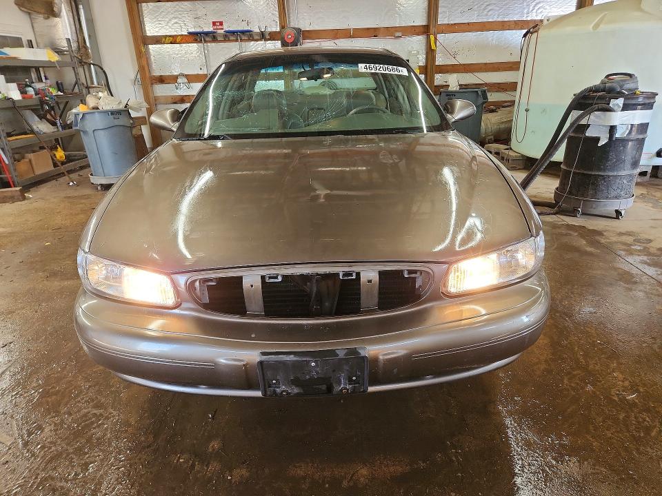 2004 Buick Century მანქანა იყიდება აუქციონზე, vin: 2G4WS52J441159794, აუქციონის ნომერი: 46920686