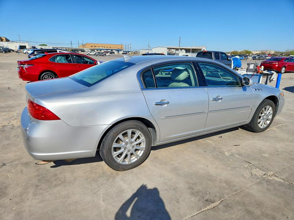 46716076 :رقم المزاد ، 1G4HD57M09U122503 vin ، 2009 Buick Lucerne مزاد بيع