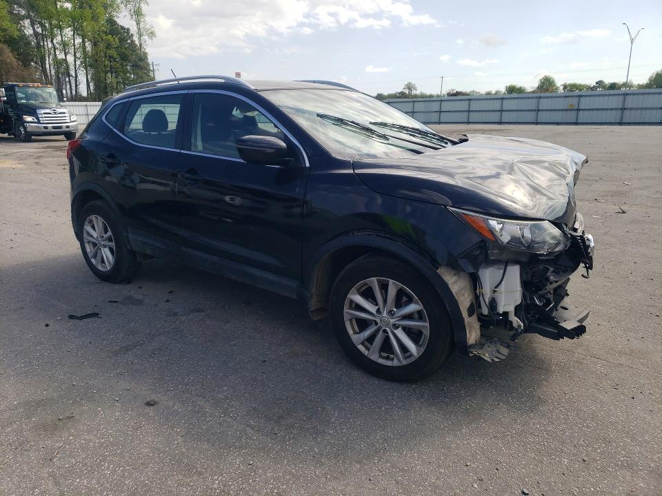 Продаж на аукціоні авто 2017 Nissan Rogue Sport, vin: JN1BJ1CP5HW022110, номер лоту: 48318746