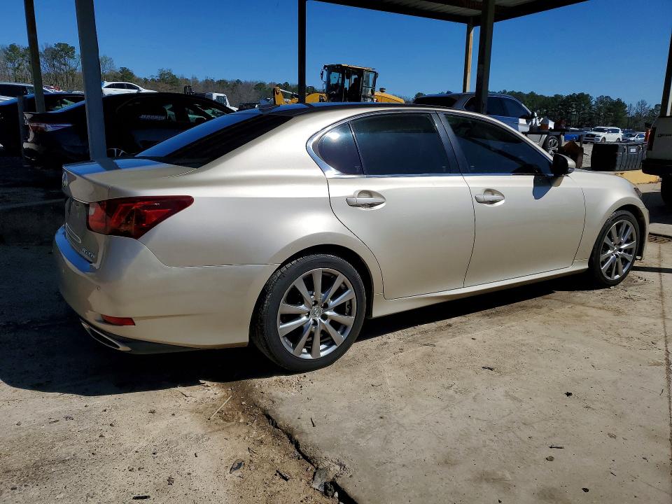 Aukcja sprzedaży 2013 Lexus Gs 350, vin: JTHBE1BL2D5009541, numer aukcji: 46112346