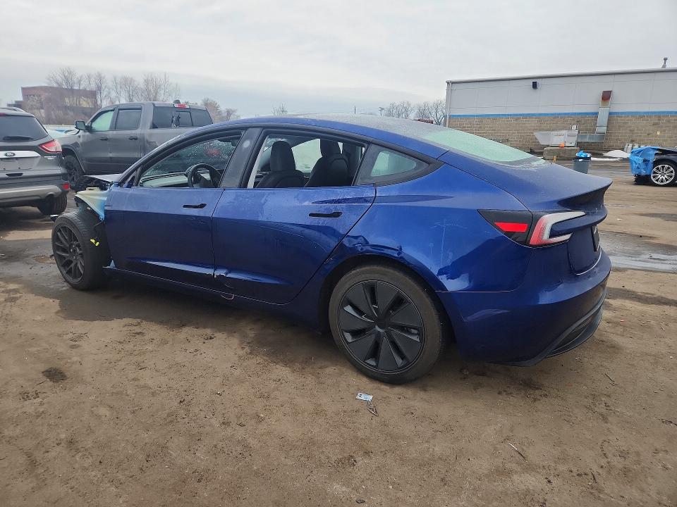 79380665 :رقم المزاد ، 5YJ3E1EB8RF795585 vin ، 2024 Tesla Model 3 مزاد بيع