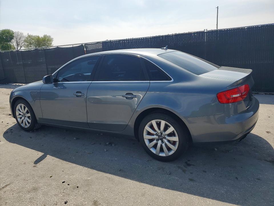 46584216 :رقم المزاد ، WAUAFAFL5DN011026 vin ، 2013 Audi A4 مزاد بيع