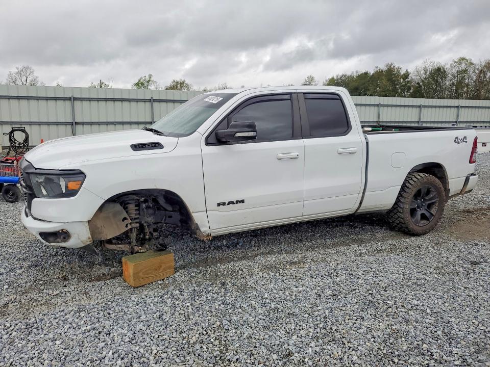 Auction sale of the 2022 Ram 1500, vin: 1C6SRFBT5NN154536, lot number: 41828216