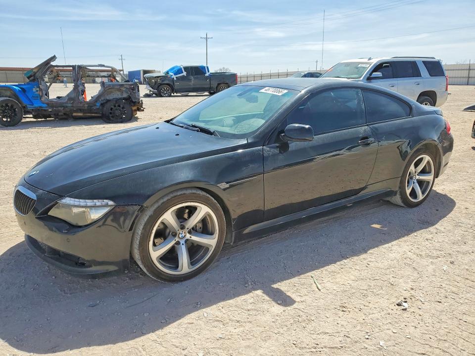 Aukcja sprzedaży 2008 Bmw 650, vin: WBAEA53538CV91259, numer aukcji: 46770066