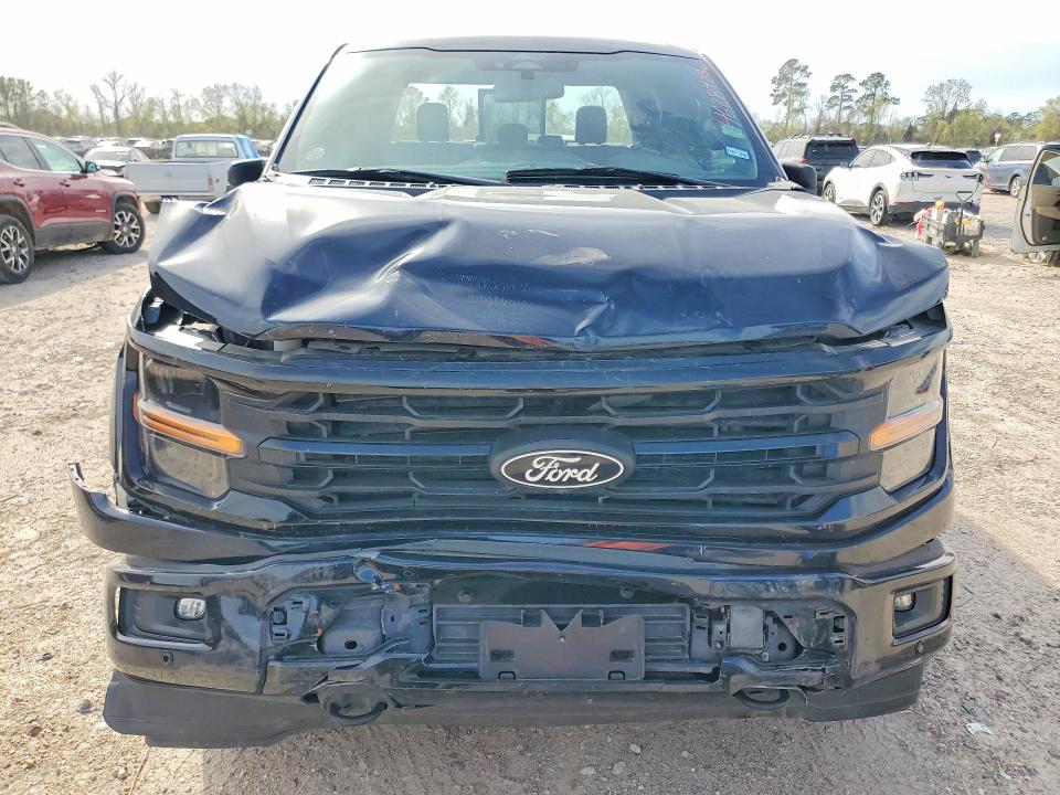 Продажа на аукционе авто 2024 Ford F150, vin: 1FTFW3L54RKD78910, номер лота: 46284236