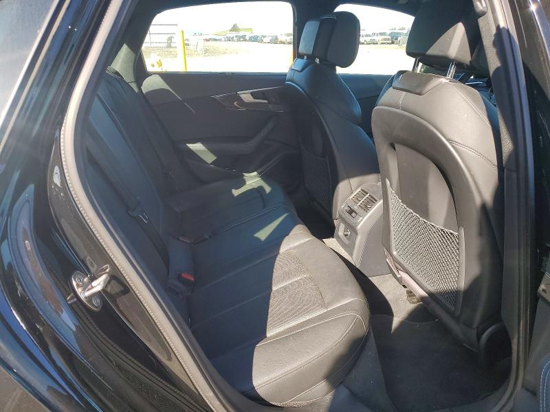 Продажа на аукционе авто 2018 Audi S4, vin: WAUB4AF49JA207556, номер лота: 41614616