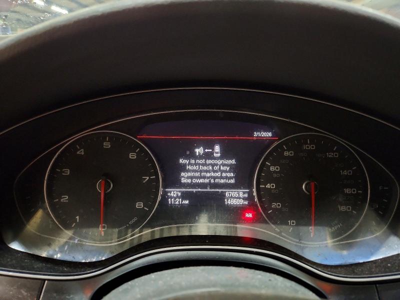 2014 Audi A7 მანქანა იყიდება აუქციონზე, vin: WAU2GAFC3EN067338, აუქციონის ნომერი: 45775256