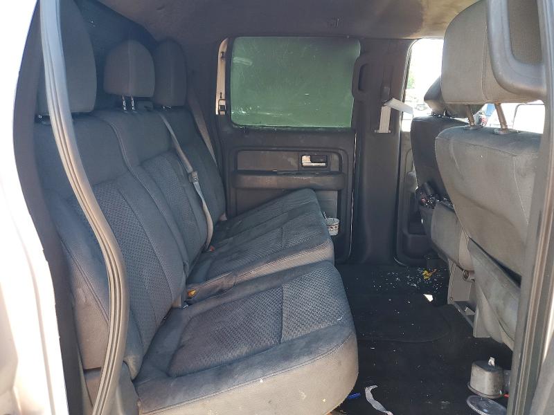46555976 :رقم المزاد ، 1FTFW1ET8CFC59144 vin ، 2012 Ford F150 مزاد بيع