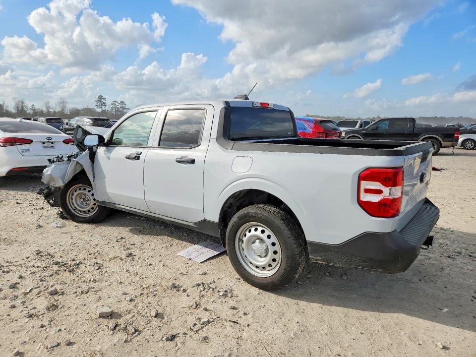 46941606 :رقم المزاد ، 3FTTW8BA6SRB52464 vin ، 2025 Ford Maverick مزاد بيع