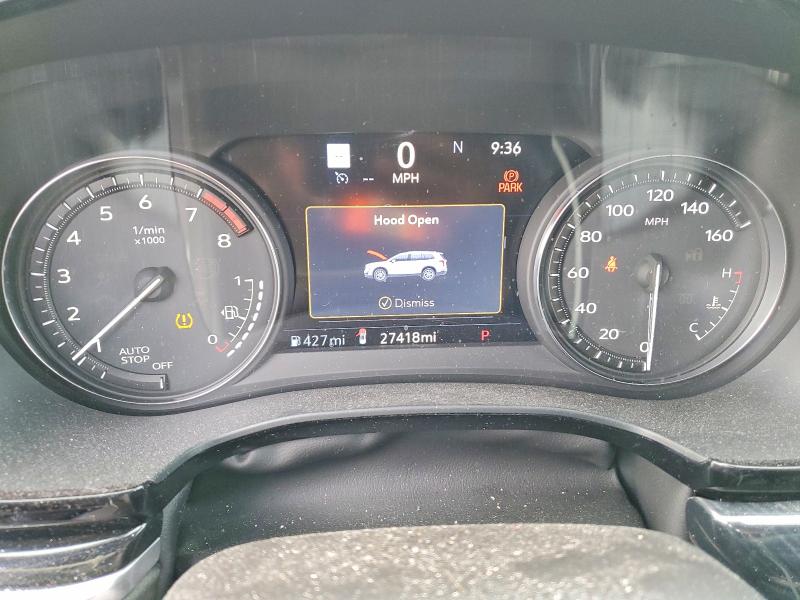 2023 Cadillac Xt6 მანქანა იყიდება აუქციონზე, vin: 1GYKPCRS0PZ208471, აუქციონის ნომერი: 45473576