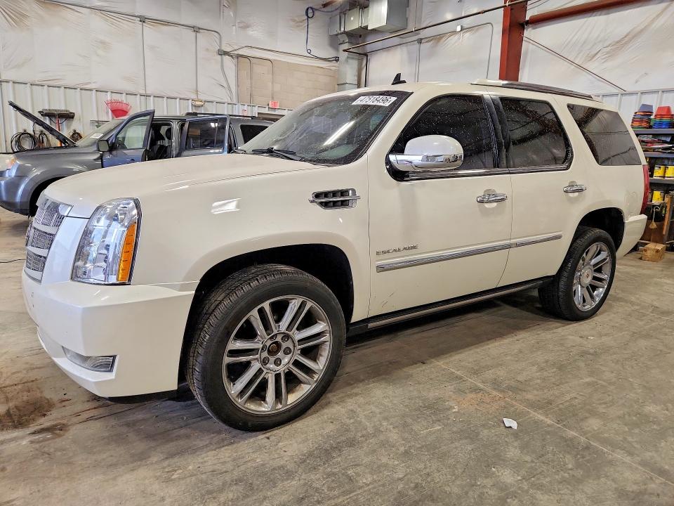 2014 Cadillac Escalade მანქანა იყიდება აუქციონზე, vin: 1GYS4DEF7ER218550, აუქციონის ნომერი: 47518496